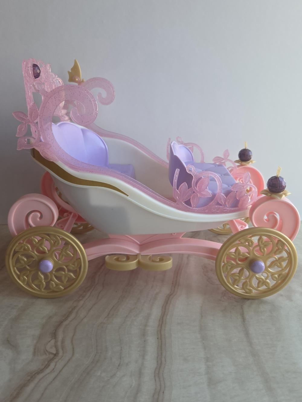 Barbie Princess And The Pauper Carriage